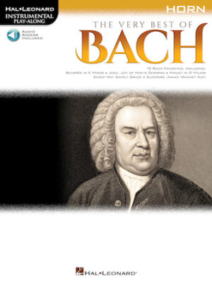 The Very Best of Bach The Very Best of Bach