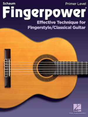 Fingerpower – Primer Level Fingerpower – Primer Level