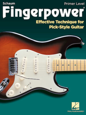Fingerpower – Primer Level Fingerpower – Primer Level