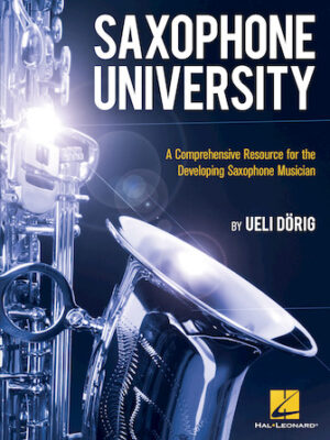 Saxophone University Saxophone University