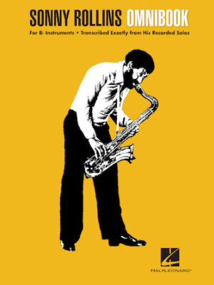 Sonny Rollins Omnibook Sonny Rollins Omnibook