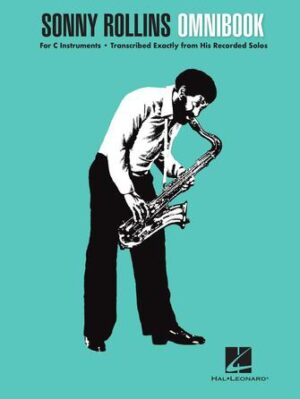 Sonny Rollins Omnibook Sonny Rollins Omnibook