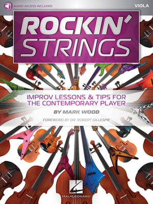 Rockin’ Strings: Viola Rockin’ Strings: Viola