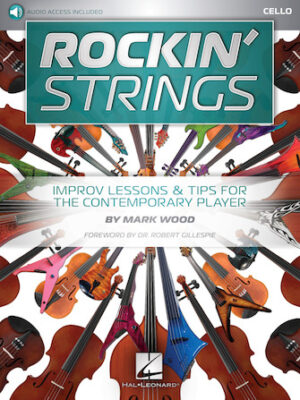 Rockin’ Strings: Cello