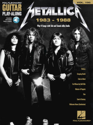 Metallica: 1983-1988 Metallica: 1983-1988