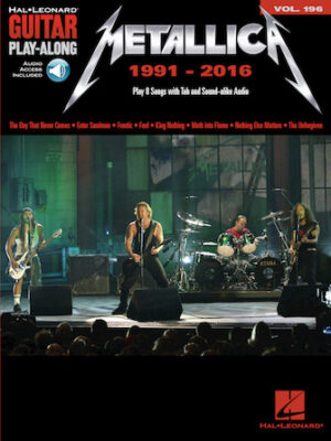Metallica: 1991-2016 Metallica: 1991-2016