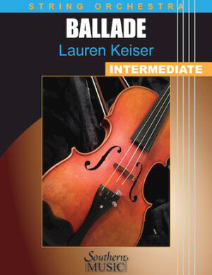 Ballade for Strings Ballade for Strings