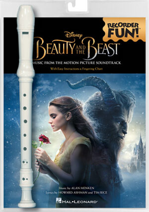 Beauty and the Beast – Recorder Fun! Beauty and the Beast – Recorder Fun!
