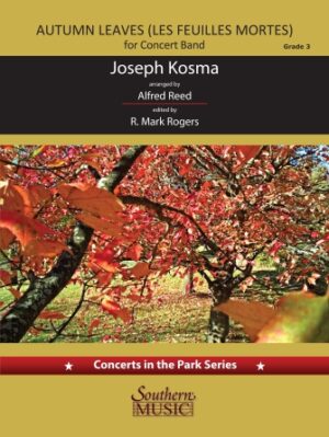 Autumn Leaves (Les Feuilles Mortes) Autumn Leaves (Les Feuilles Mortes)