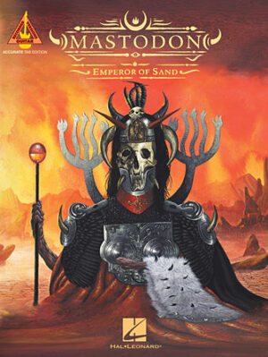 Mastodon – Emperor of Sand Mastodon – Emperor of Sand