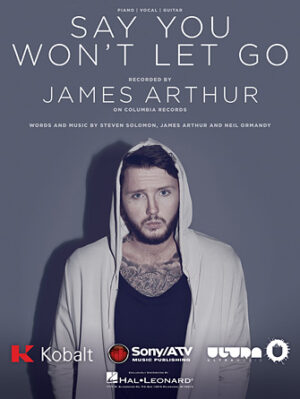 Say You Won’t Let Go Say You Won’t Let Go