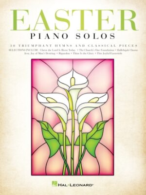 Easter Piano Solos Easter Piano Solos