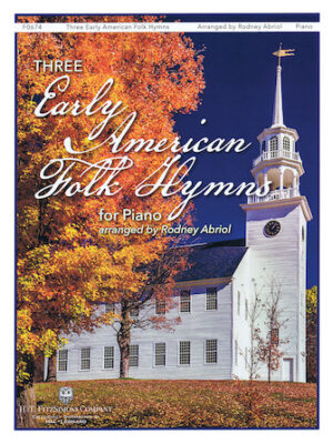 3 Early American Folk Hymns 3 Early American Folk Hymns