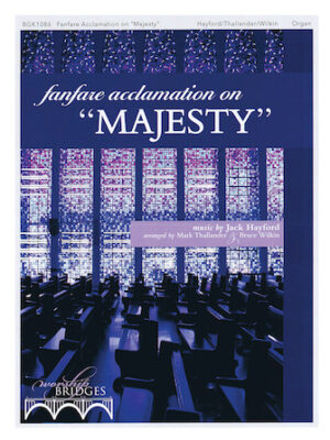 Fanfare Acclamation on Majesty Fanfare Acclamation on Majesty