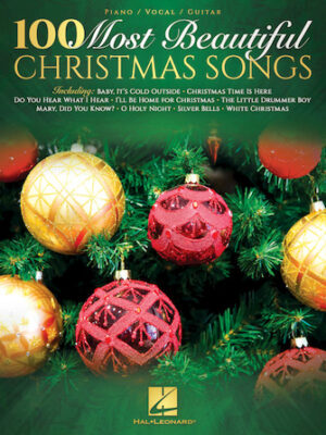 100 Most Beautiful Christmas Songs 100 Most Beautiful Christmas Songs