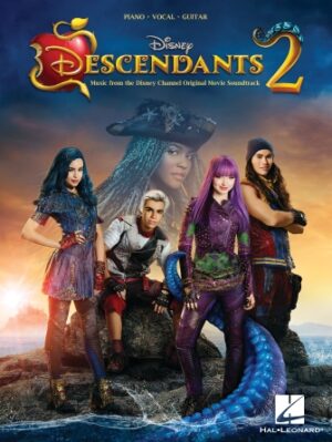 Descendants 2 Descendants 2