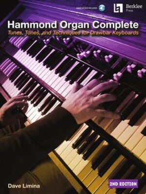 Hammond Organ Complete – 2nd Edition Hammond Organ Complete – 2nd Edition