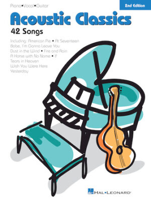 Acoustic Classics – 2nd Edition Acoustic Classics – 2nd Edition