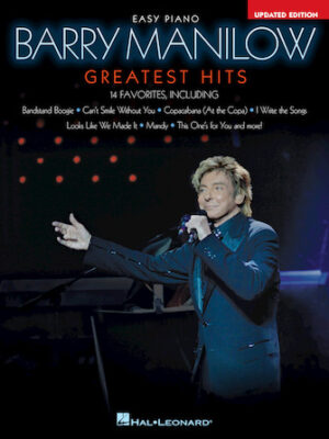 Barry Manilow – Greatest Hits, 2nd Edition Barry Manilow – Greatest Hits, 2nd Edition