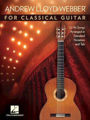 Andrew Lloyd Webber for Classical Guitar Andrew Lloyd Webber for Classical Guitar