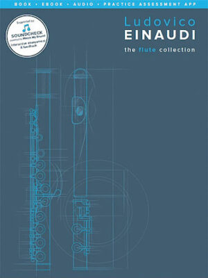Ludovico Einaudi – The Flute Collection