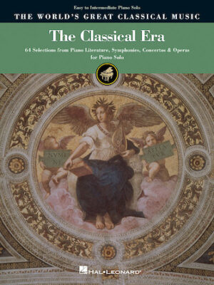 The Classical Era – Easy to Intermediate Piano Solo The Classical Era – Easy to Intermediate Piano Solo