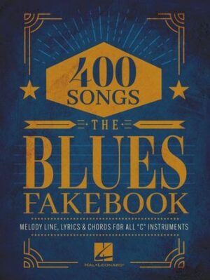 The Blues Fake Book The Blues Fake Book
