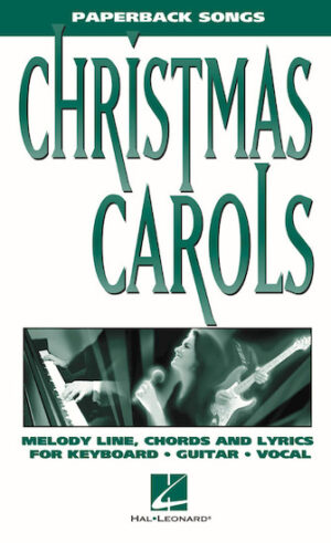 Christmas Carols – Paperback Songs Christmas Carols – Paperback Songs