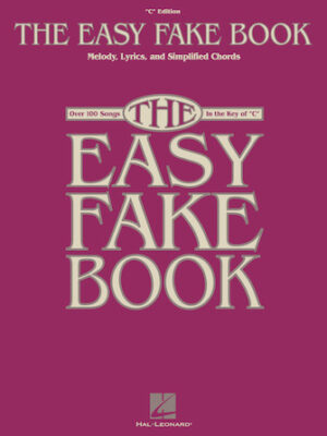 The Easy Fake Book
