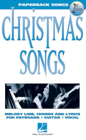 Christmas Songs – 2nd Edition Christmas Songs – 2nd Edition