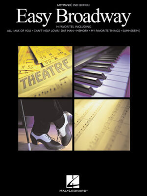 Easy Broadway – 2nd Edition Easy Broadway – 2nd Edition