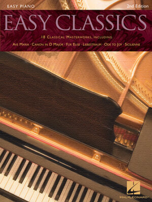 Easy Classics – 2nd Edition Easy Classics – 2nd Edition