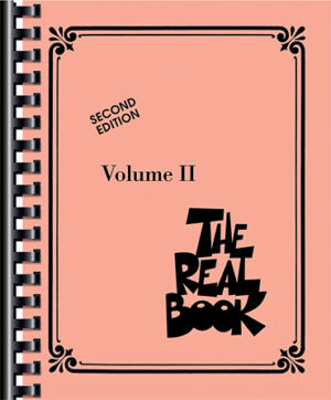 The Real Book – Volume II – Second Edition