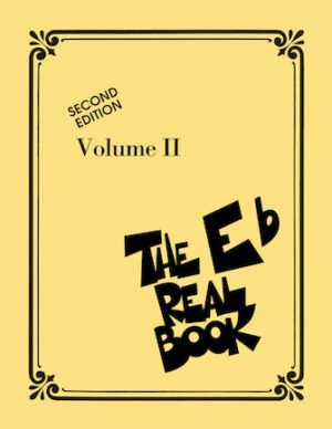 The Real Book – Volume II – Second Edition The Real Book – Volume II – Second Edition