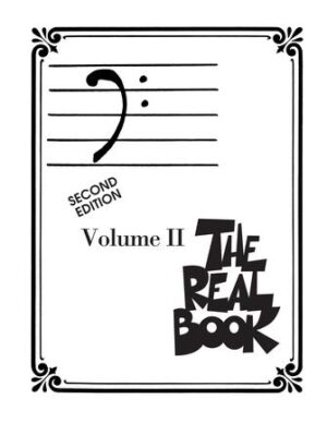 The Real Book – Volume II – Second Edition The Real Book – Volume II – Second Edition