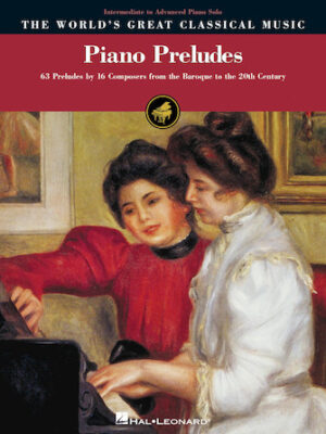 Piano Preludes Piano Preludes