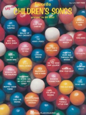 Favorite Children’s Songs