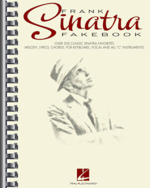 The Frank Sinatra Fake Book The Frank Sinatra Fake Book
