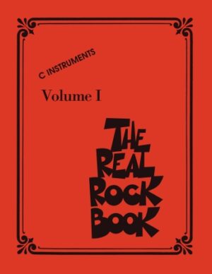 The Real Rock Book – Volume I The Real Rock Book – Volume I