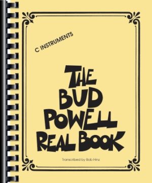 The Bud Powell Real Book The Bud Powell Real Book