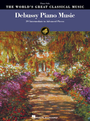 Debussy Piano Music Debussy Piano Music