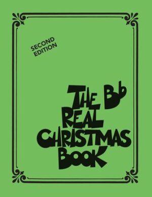 The Real Christmas Book – 2nd Edition The Real Christmas Book – 2nd Edition