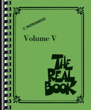 The Real Book – Volume V The Real Book – Volume V