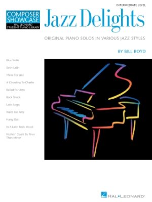 Jazz Delights Jazz Delights