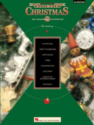 The Ultimate Series: Christmas – 3rd Edition The Ultimate Series: Christmas – 3rd Edition