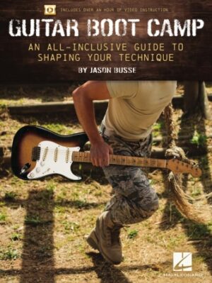 Guitar Boot Camp Guitar Boot Camp