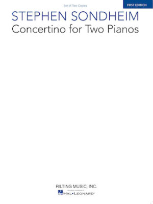 Concertino for Two Pianos Concertino for Two Pianos