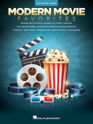 Modern Movie Favorites Modern Movie Favorites