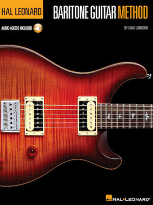 Hal Leonard Baritone Guitar Method Hal Leonard Baritone Guitar Method
