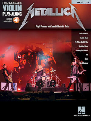 Metallica Metallica